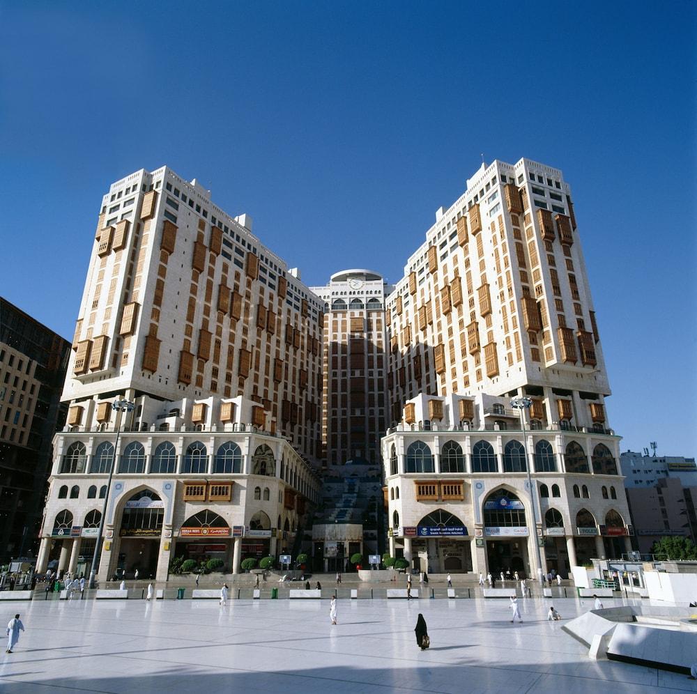 Hotel Makkah Towers Mekka Exterior foto Riad Hotel