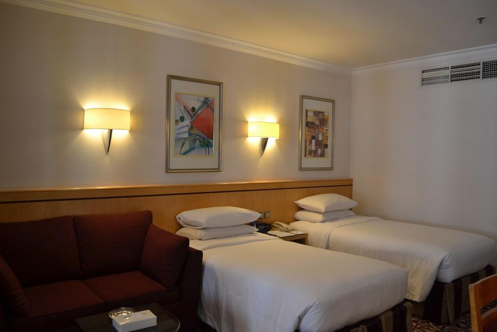 Hotel Makkah Towers Mekka Exterior foto A room at the hotel
