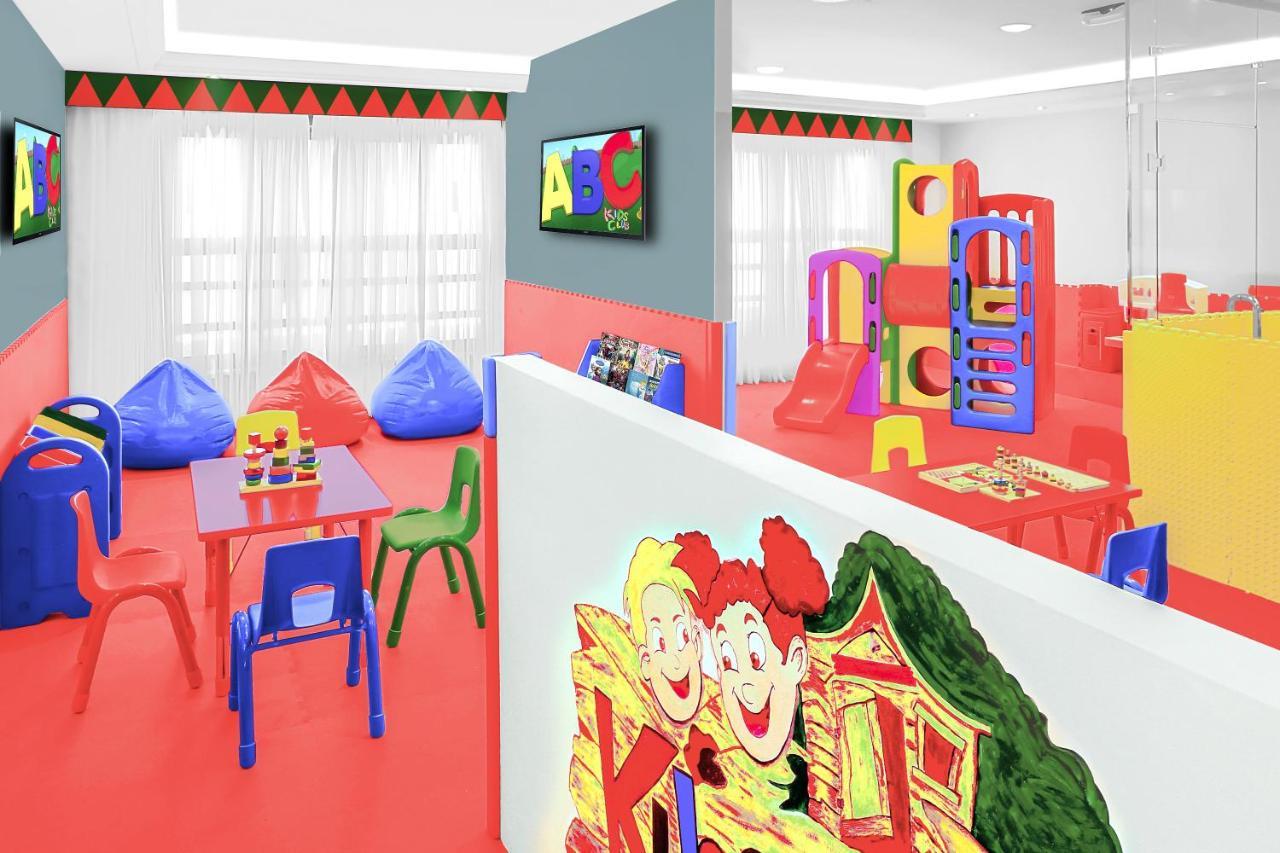 Hotel Makkah Towers Mekka Exterior foto ABC Kids